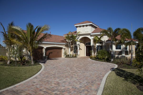 Cost of Brick Driveway Installation in Mount Pleasant