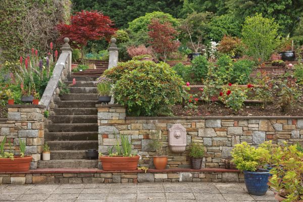 Cost of Hardscape Service in Mount Pleasant