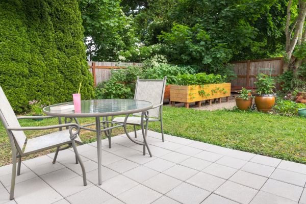 Cost of Paver Patio Installation in Mount Pleasant