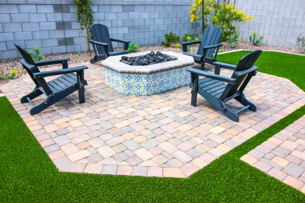 Cost of Paver Patio Service in Mount Pleasant