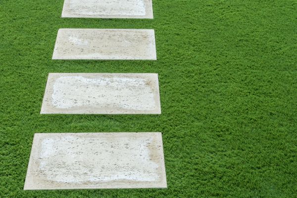 Cost of Turf Block Installation in Mount Pleasant