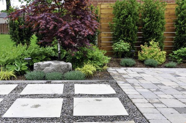 Cost of Stepping Stones Installation in Mount Pleasant
