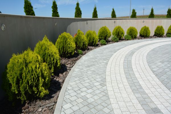Cost of Paver Installation in Mount Pleasant