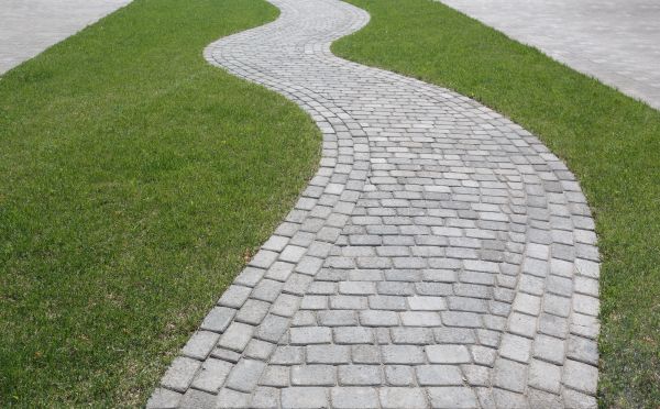 Cost of Paver Walkway Service in Mount Pleasant