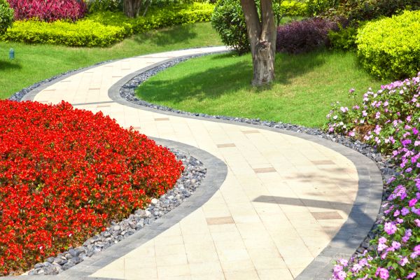 Cost of Garden Walkway Installation in Mount Pleasant
