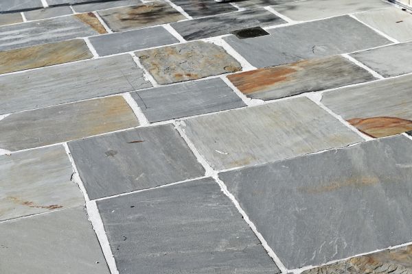 Cost of Slate Pavers Installation in Mount Pleasant