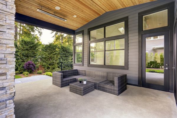 Cost of Patio Paving in Mount Pleasant