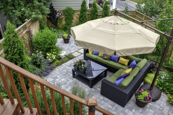 Cost of Hard Landscaping in Mount Pleasant