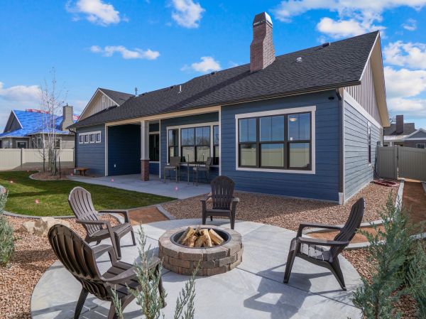 Cost of Cement Landscaping in Mount Pleasant