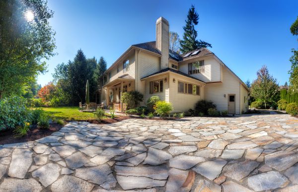 Cost of Stone Paving in Mount Pleasant