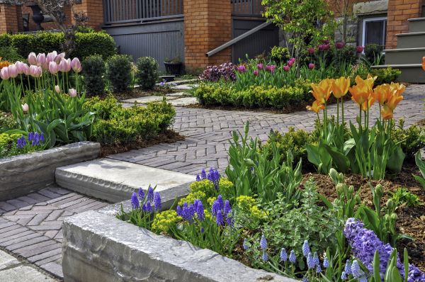 Cost of Hardscape Construction in Mount Pleasant