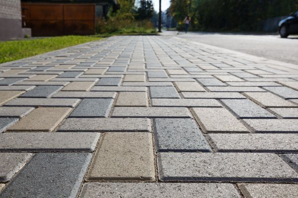Cost of Block Paving Service in Mount Pleasant