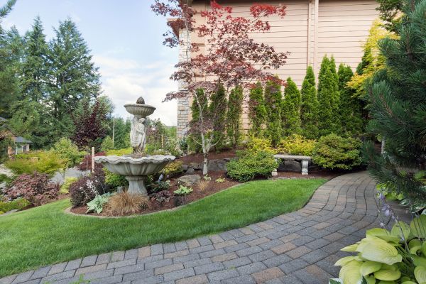Cost of Hardscape Pavers Installation in Mount Pleasant