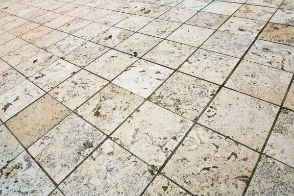 Cost of Travertine Pavers Installation in Mount Pleasant
