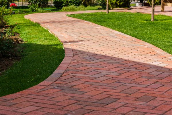 Cost of Walkway Pavers Installation in Mount Pleasant