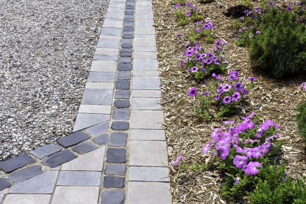 Cost of Garden Pavers Installation in Mount Pleasant