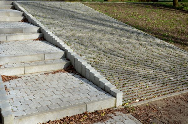 Cost of Paver Steps Repair in Mount Pleasant