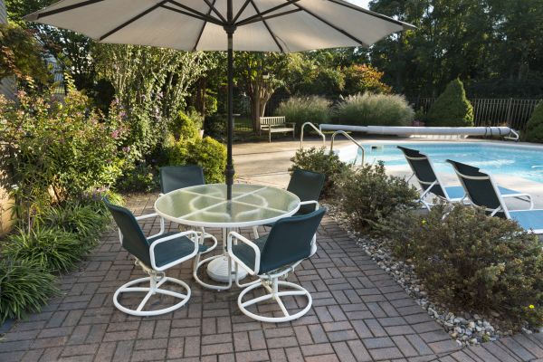 Cost of Deck Paving in Mount Pleasant