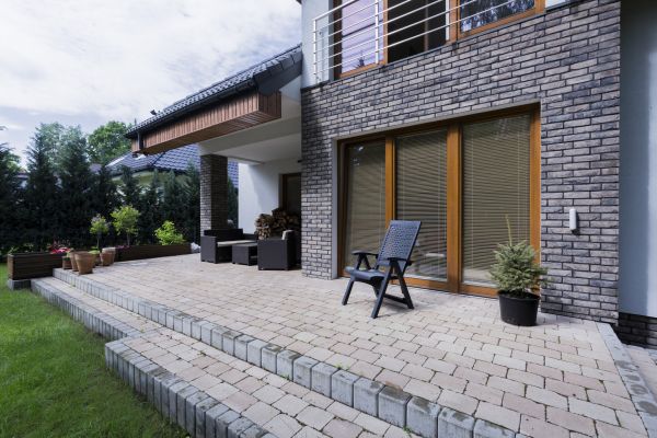 Cost of Backyard Paver Installation in Mount Pleasant