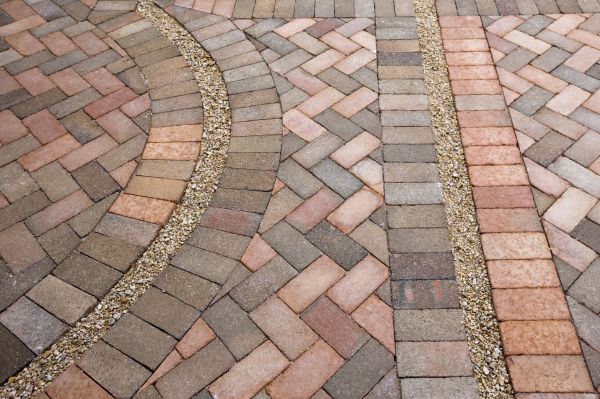 Cost of Landscape Paving in Mount Pleasant
