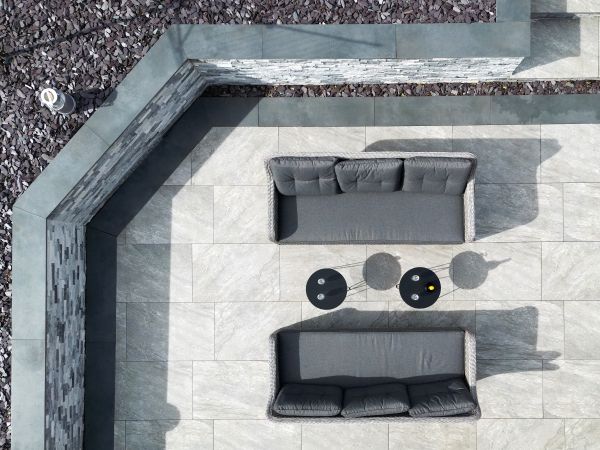 Cost of Porcelain Patio Installation in Mount Pleasant