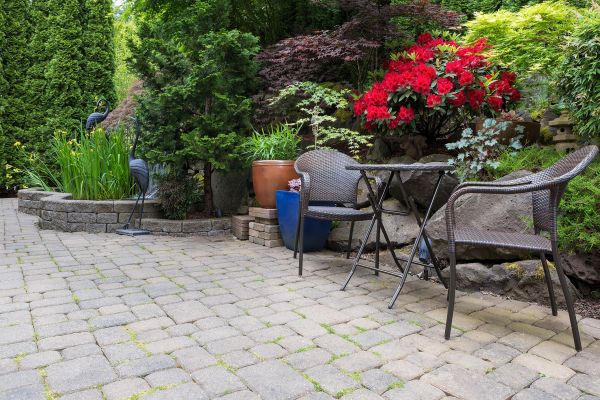 Cost of Yard Hardscaping in Mount Pleasant