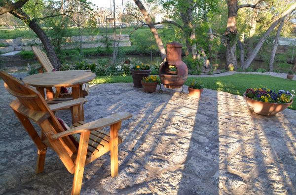 Cost of Stone Deck Installation in Mount Pleasant