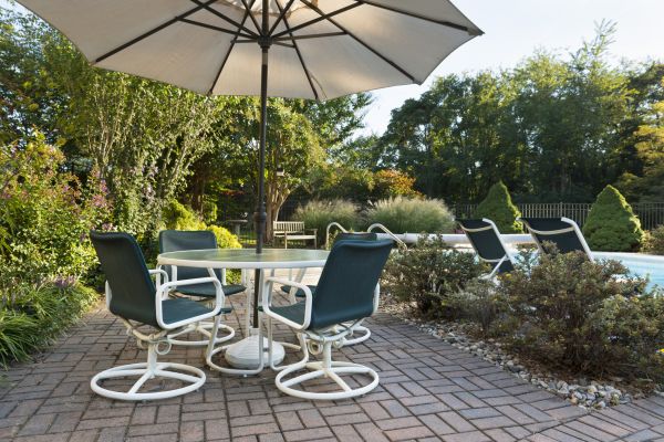Cost of Paver Deck Construction in Mount Pleasant