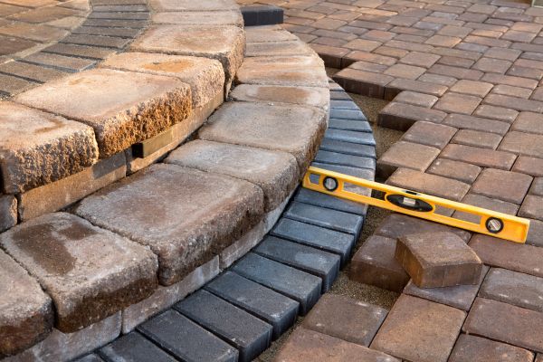 Cost of Sandstone Pavers Installation in Mount Pleasant