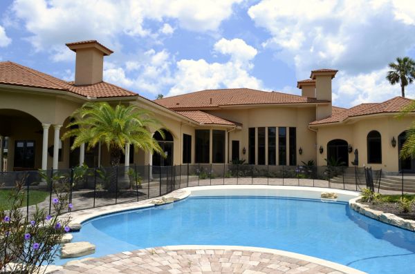 Cost of Outdoor Pool Paving in Mount Pleasant