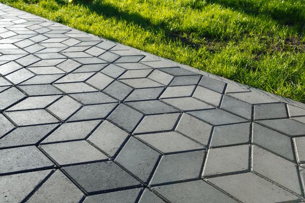 Cost of Concrete Pavers Construction in Mount Pleasant