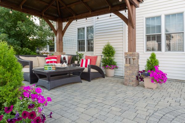 Cost of Patio Pavers Construction in Mount Pleasant