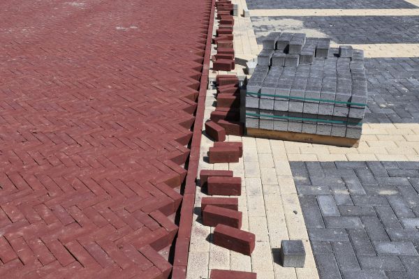 Cost of Pavers Construction in Mount Pleasant