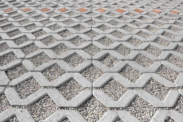 Cost of Permeable Concrete Paving in Mount Pleasant