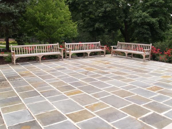 Cost of Slate Patio Installation in Mount Pleasant