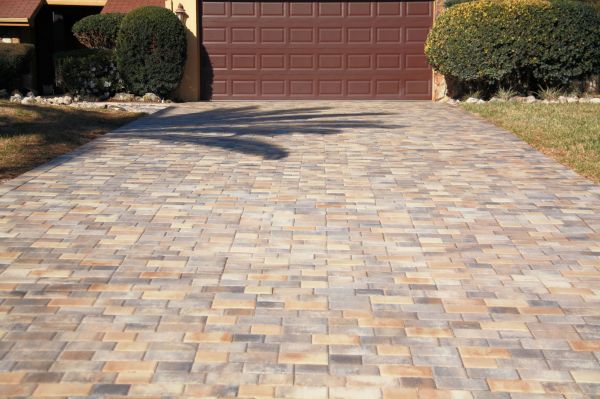 Cost of Driveway Pavers Replacement in Mount Pleasant