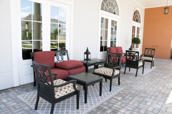 Cost of Paver Porch Repair in Mount Pleasant