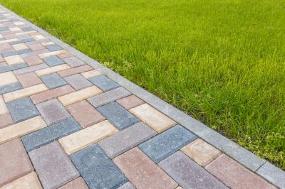 Custom Paver Patterns
